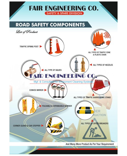 ROAD SAFETY PRODUCTS